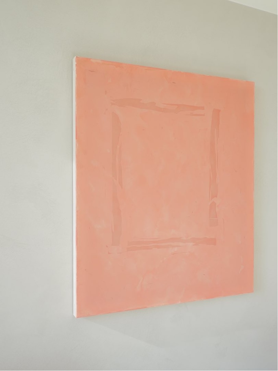 Transendencia - coral 