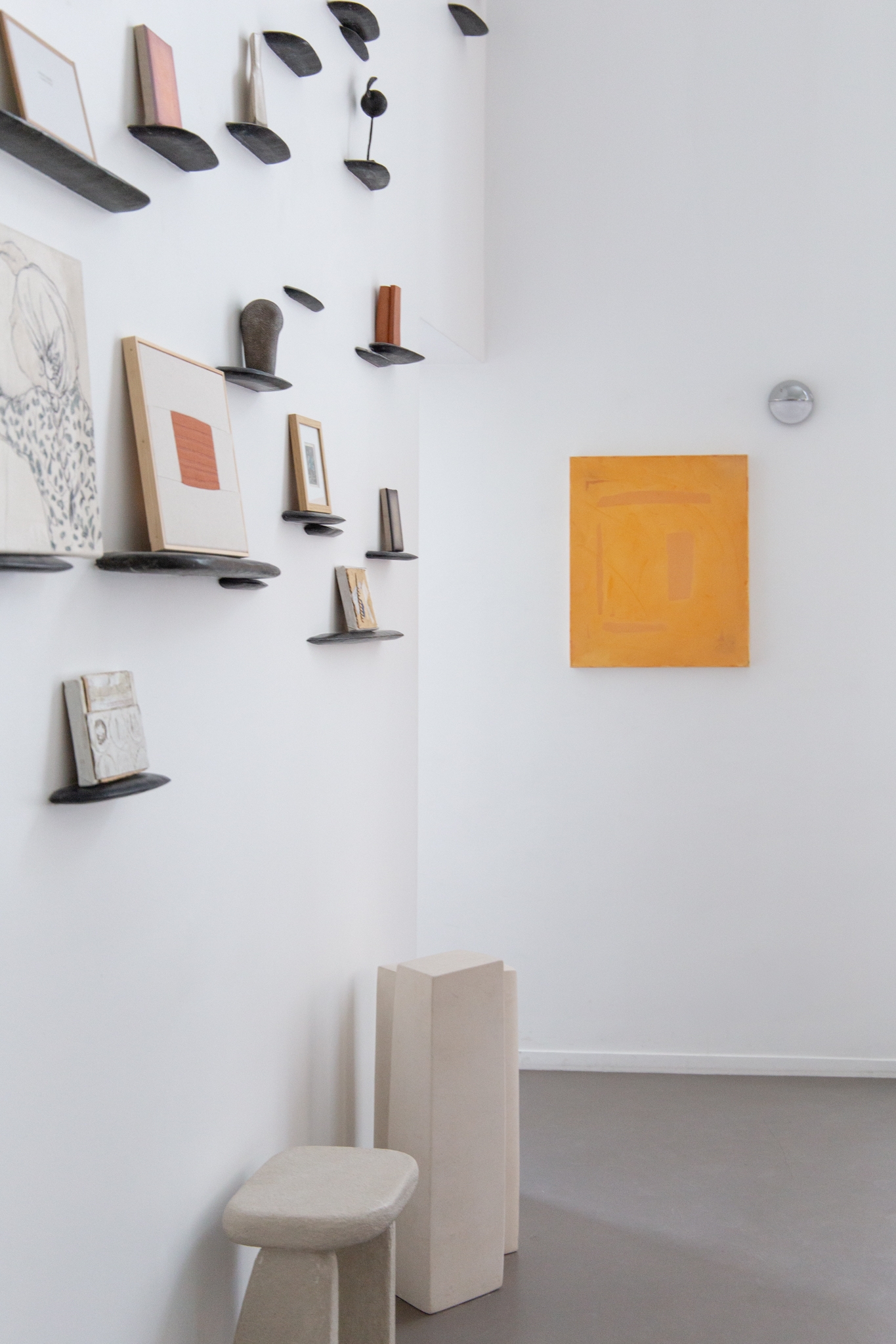 Transendencia No4 - pink