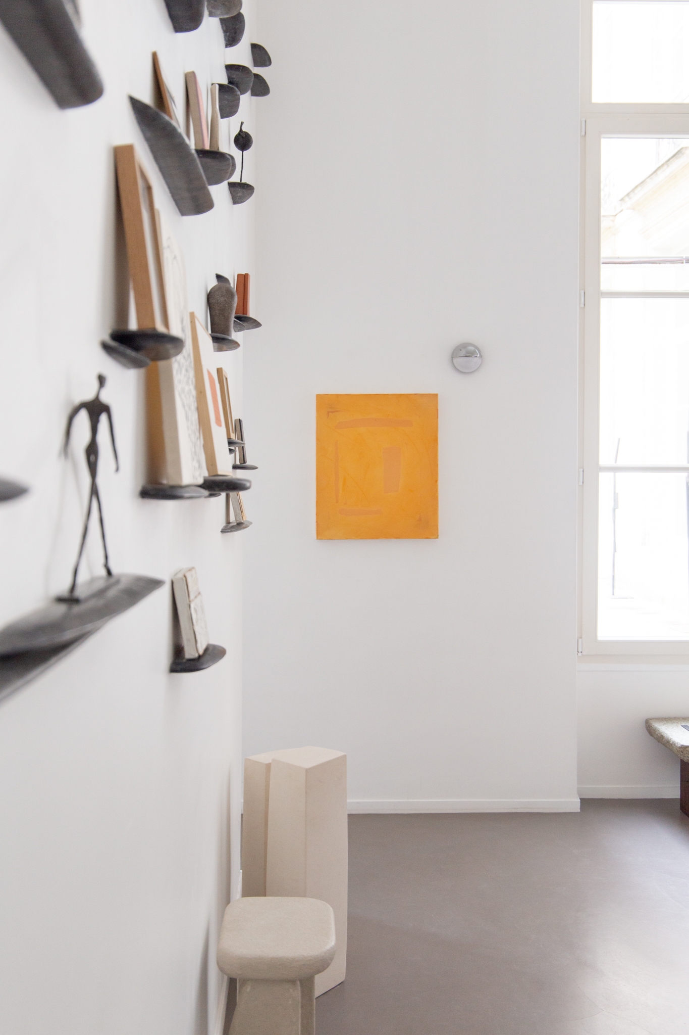 Transendencia No4 - pink