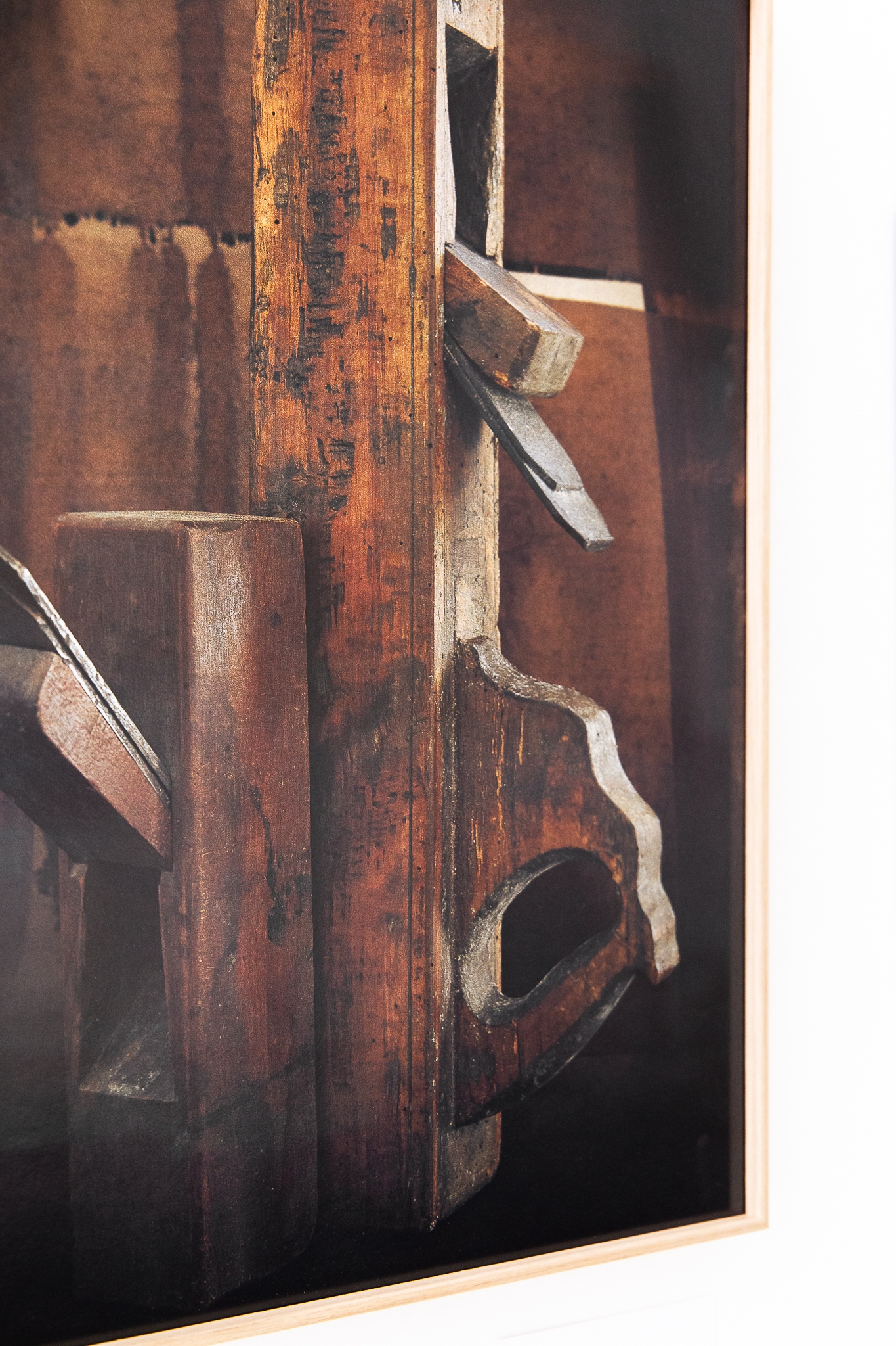 Païsan - Varlope et rabot