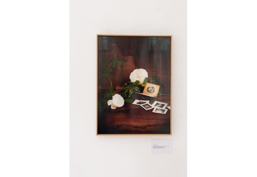 A mes grands-parents