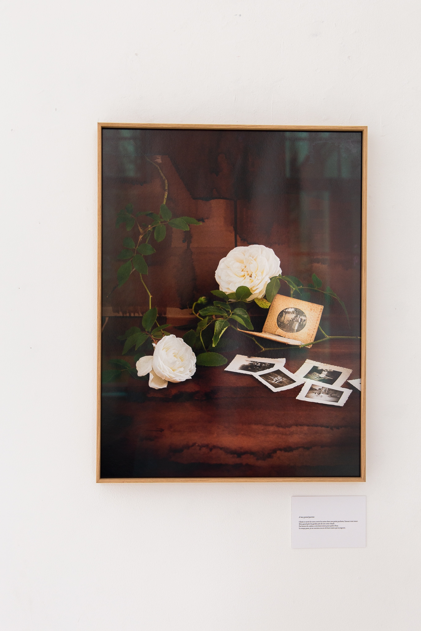 A mes grands-parents