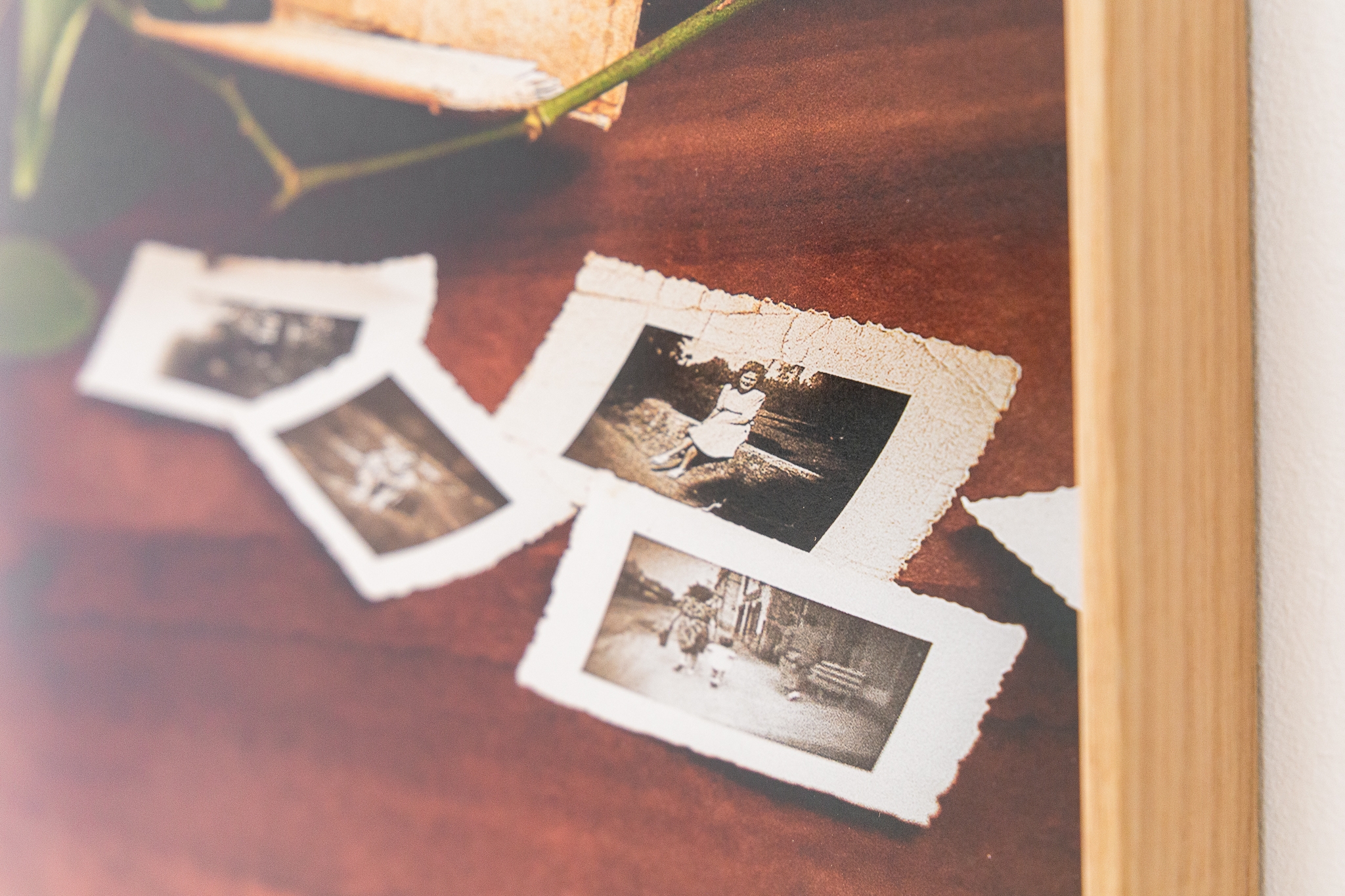 A mes grands-parents