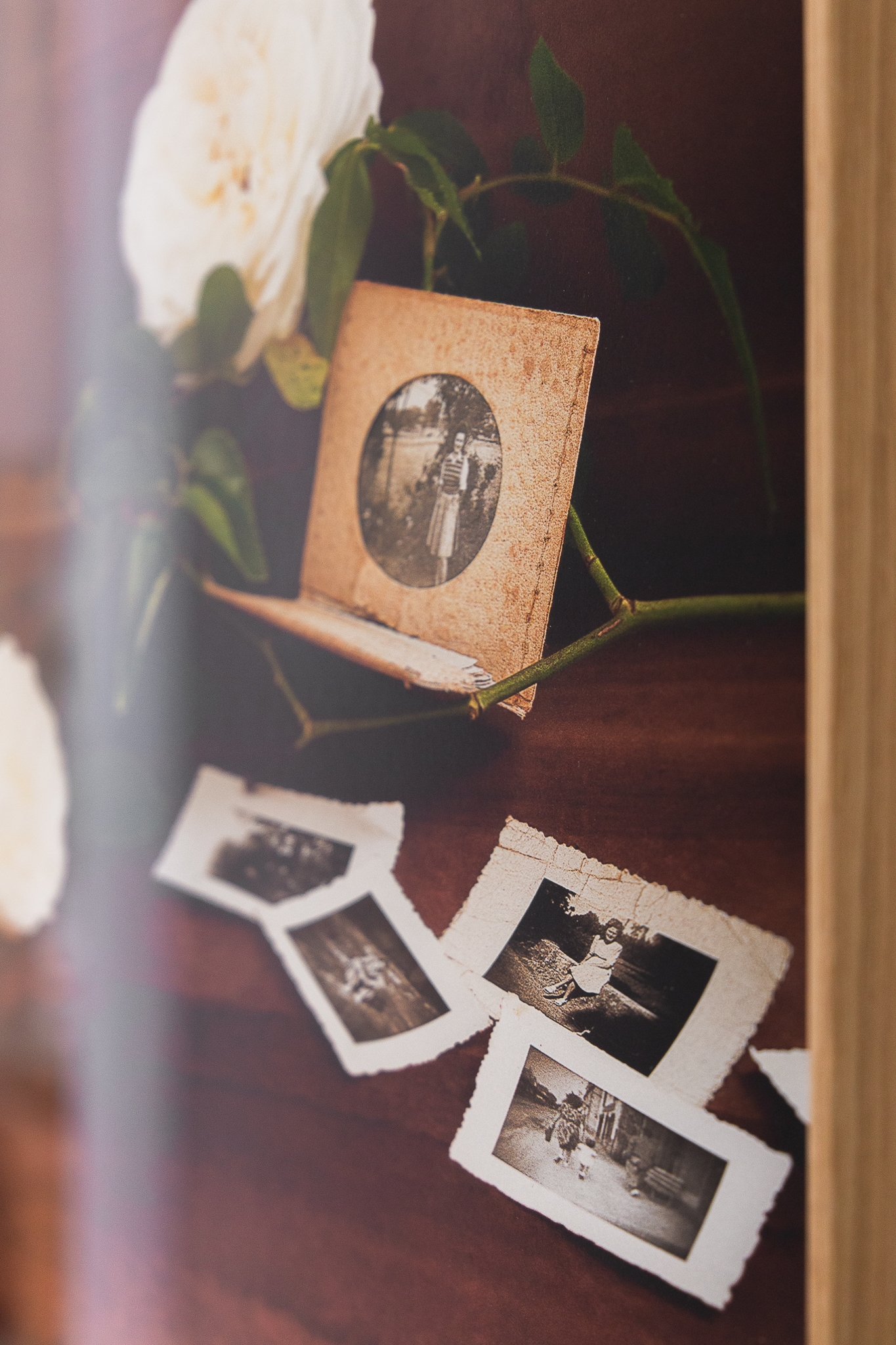 A mes grands-parents