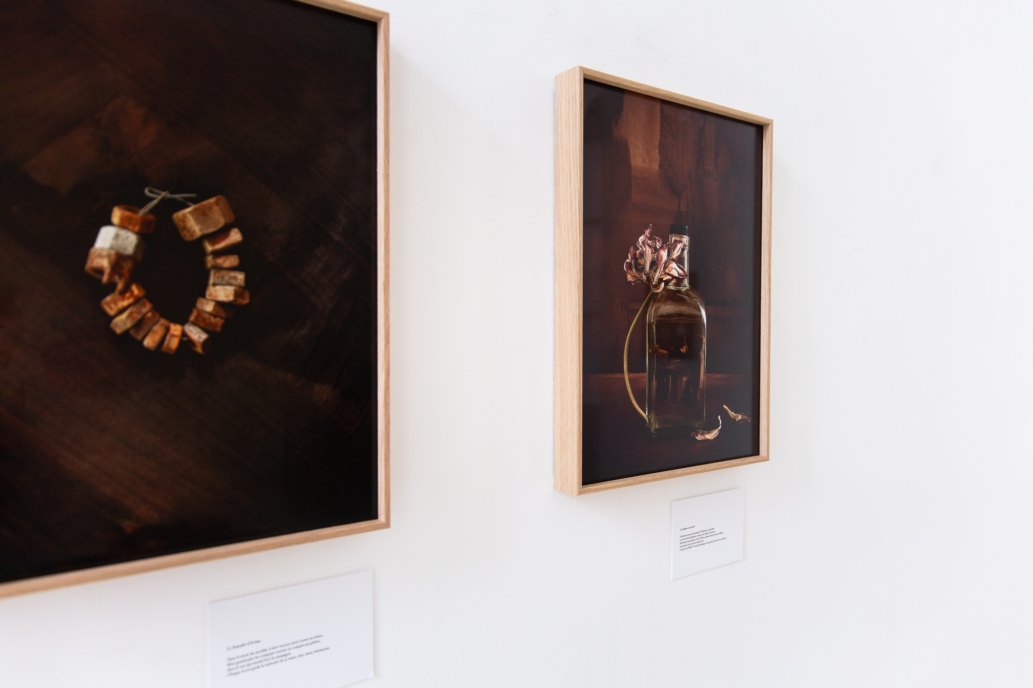 Le bracelet d'écrous