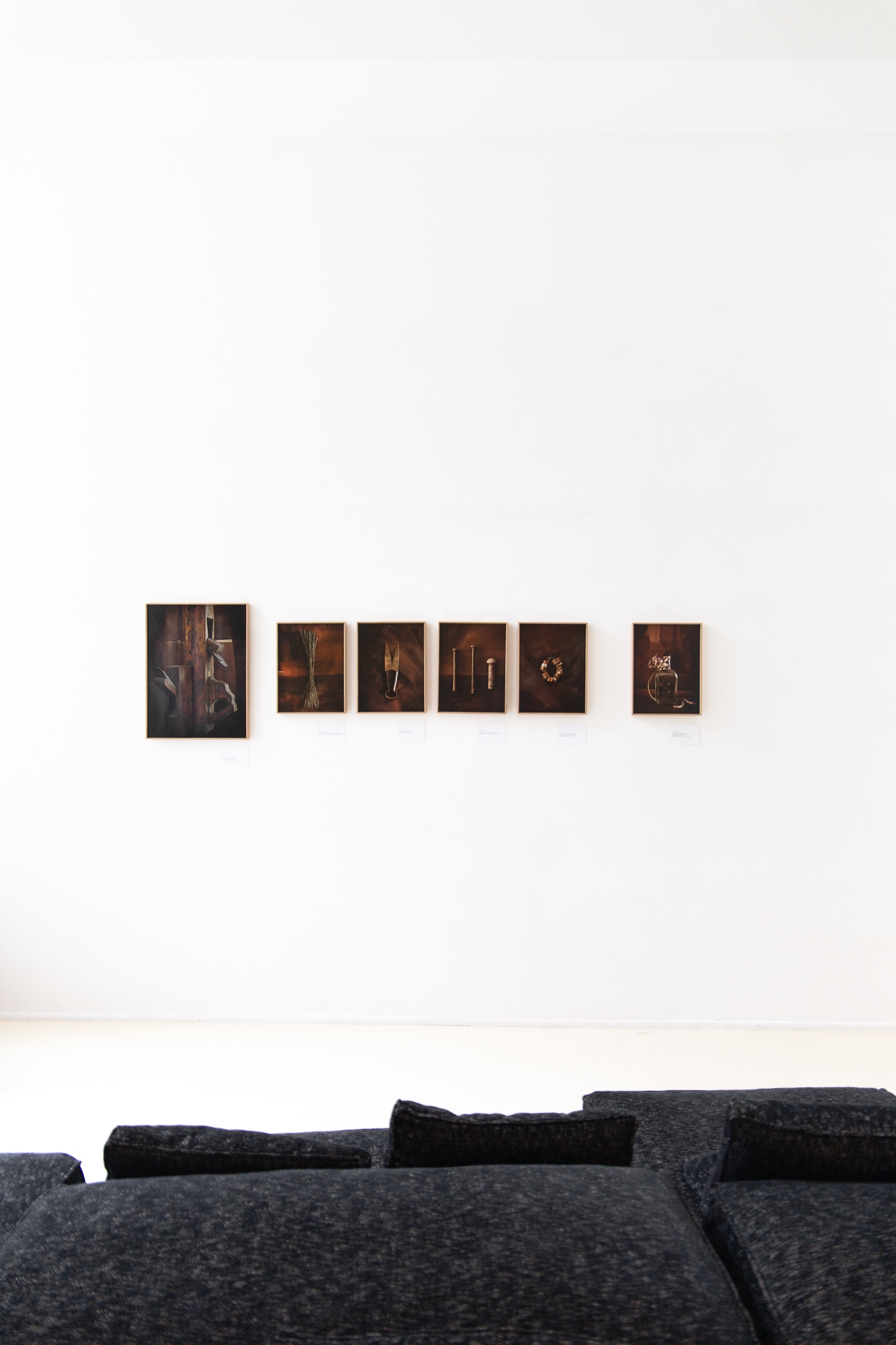 Goupilles et boulons