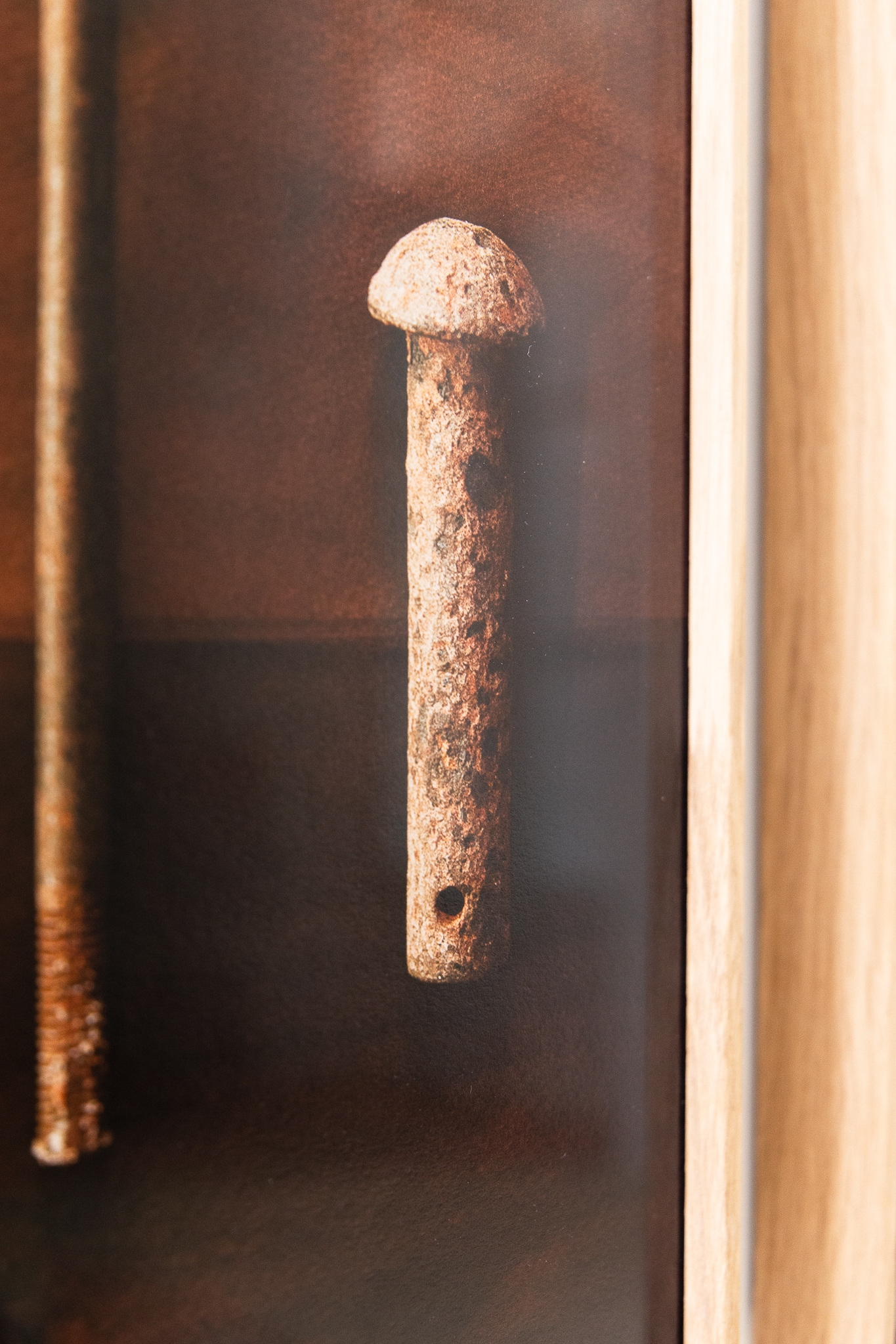 Goupilles et boulons