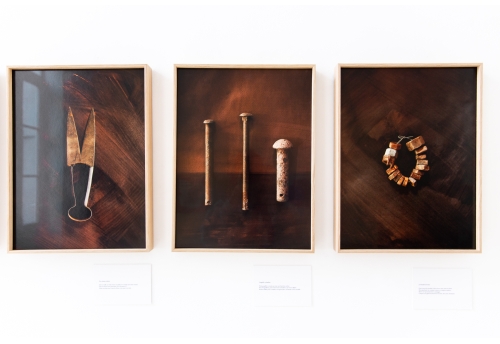 Goupilles et boulons