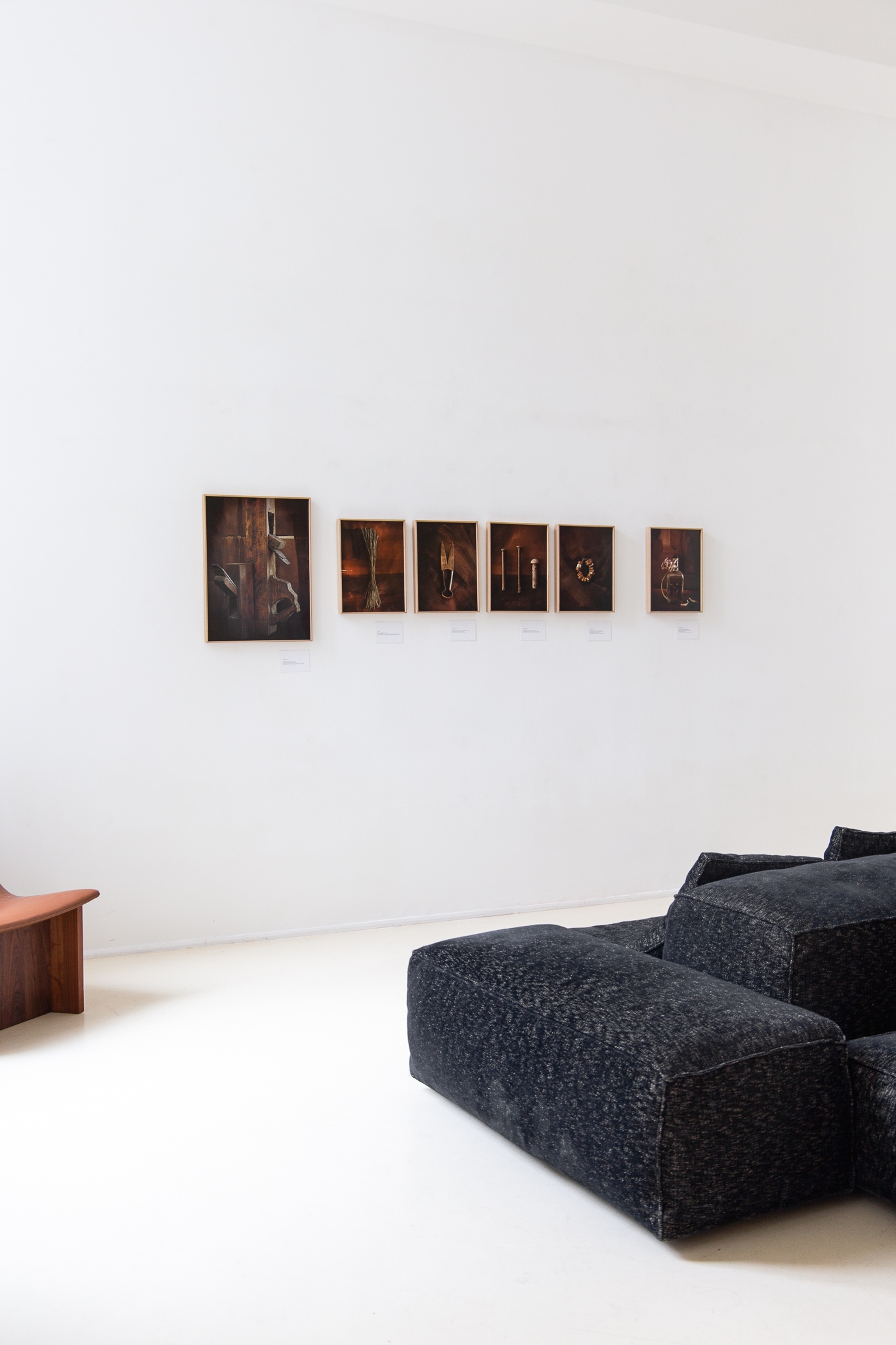 Goupilles et boulons