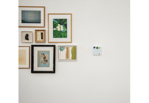 Maybe Wednesday, Etude no.7