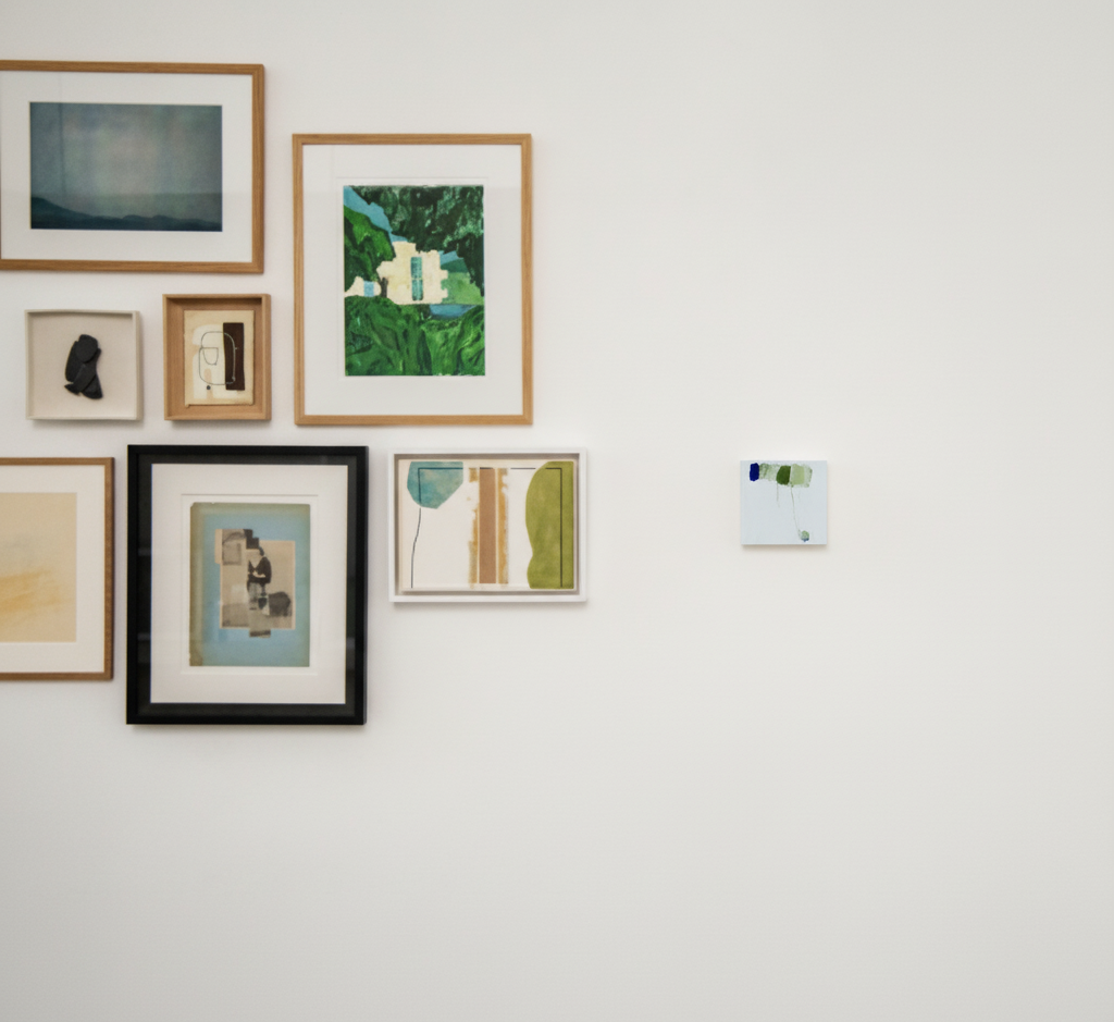 Maybe Wednesday, Etude no.7