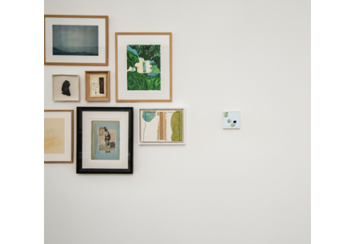 Maybe Wednesday, Etude no.8