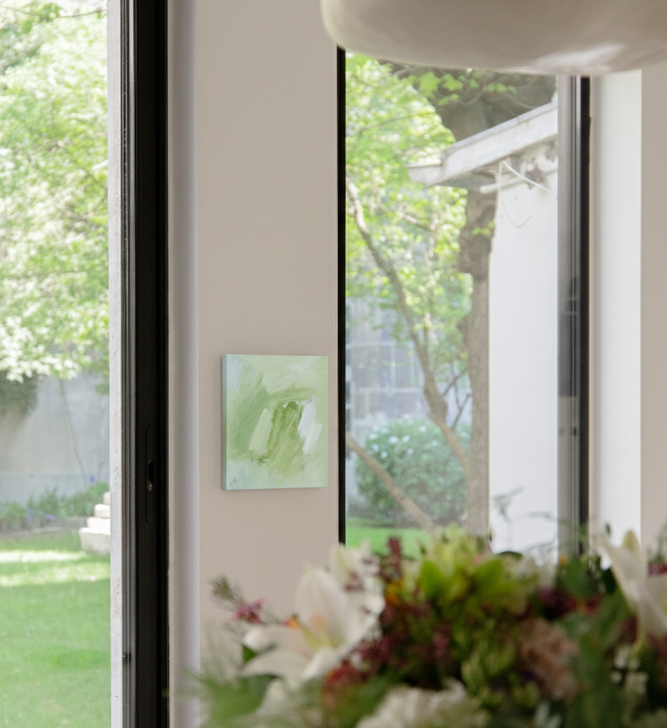 Wednesday, etude no.8