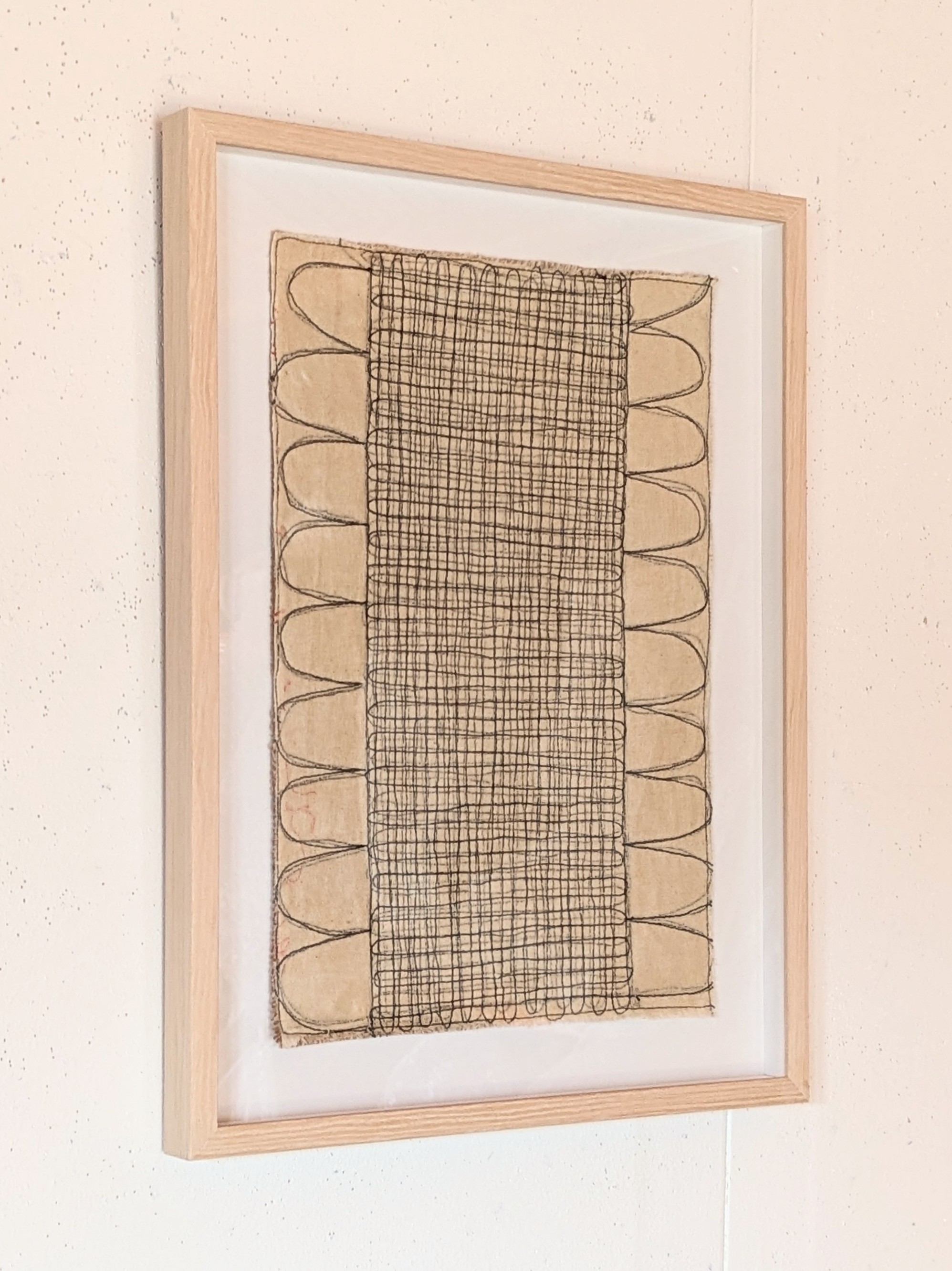 Eangach fhuailte le himline bog