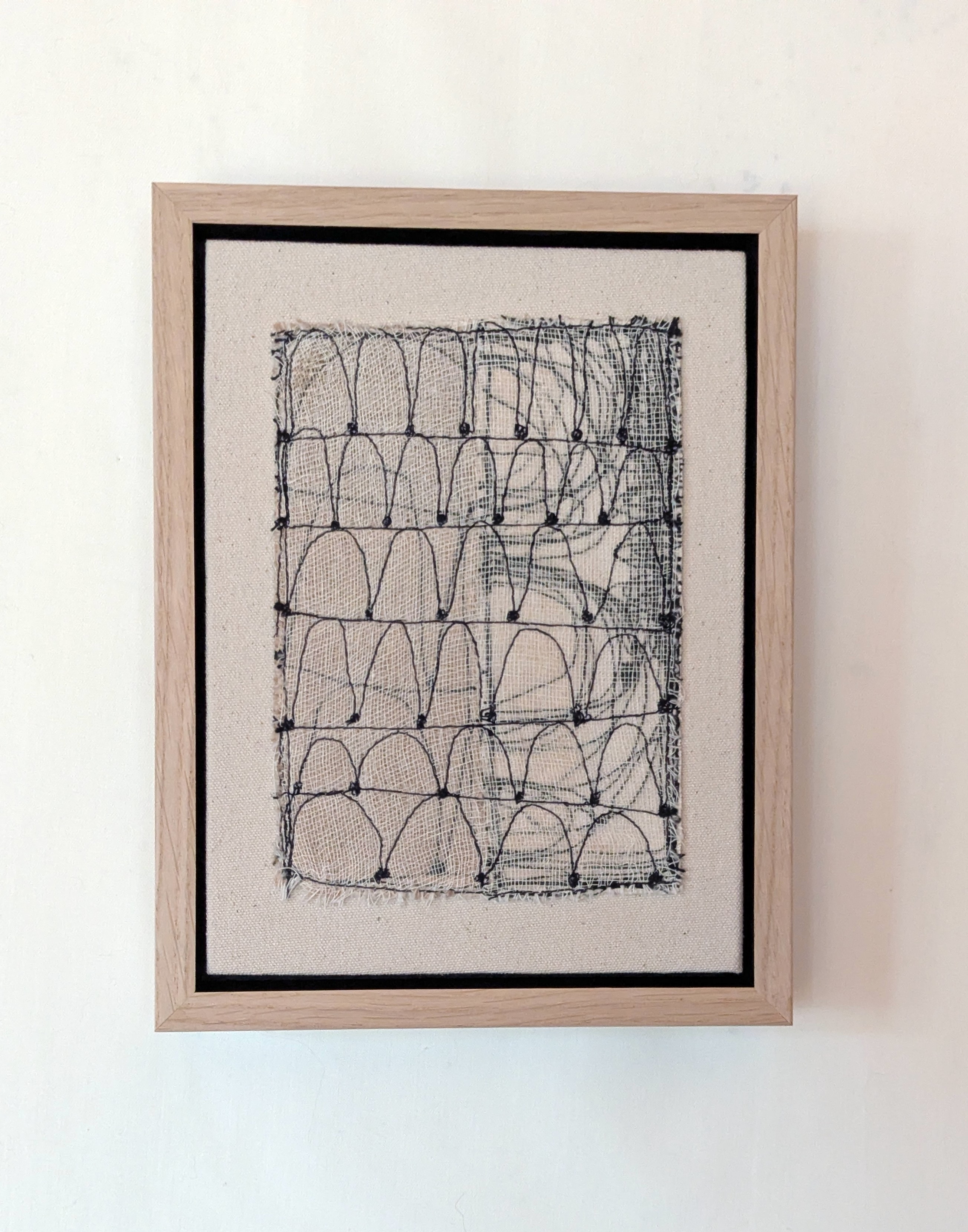 Rian an ama a chuaigh thart