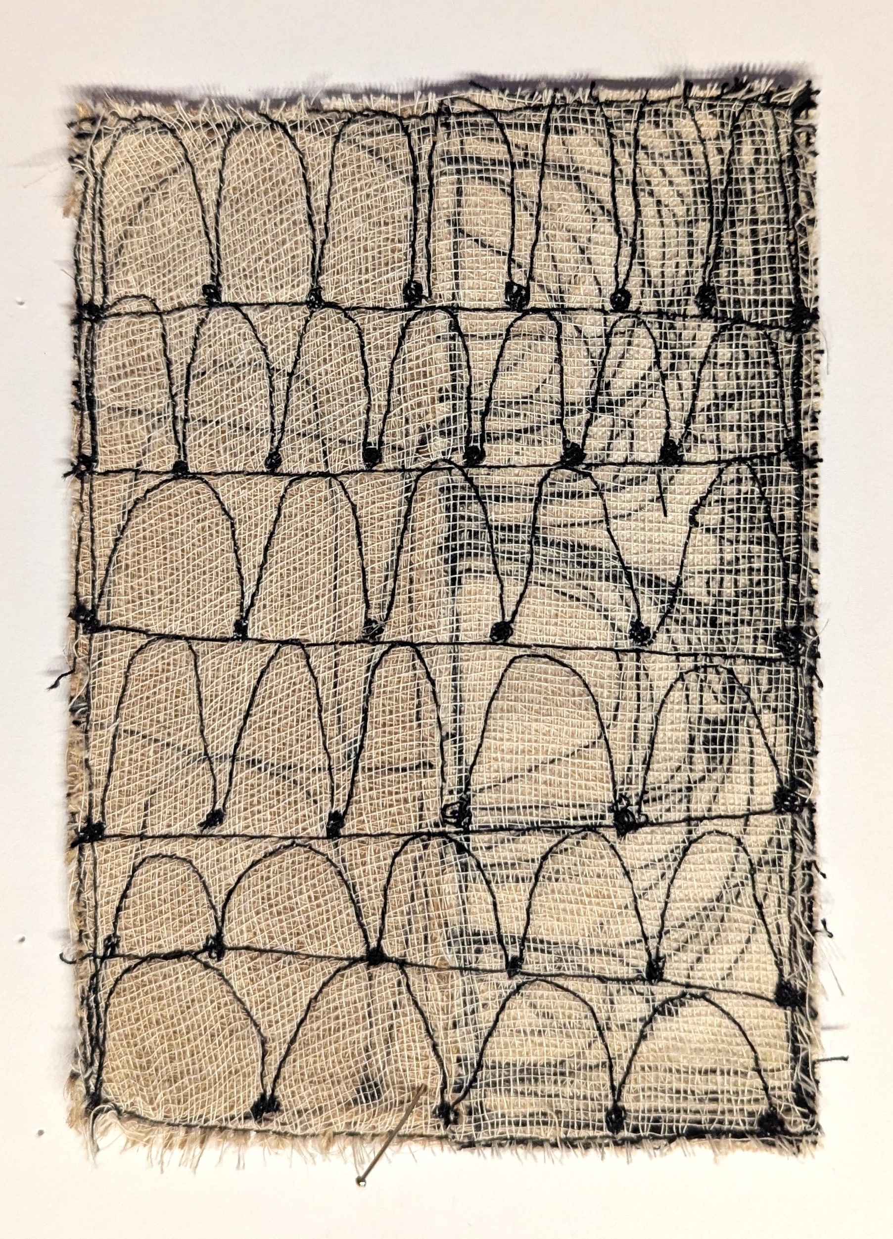 Rian an ama a chuaigh thart