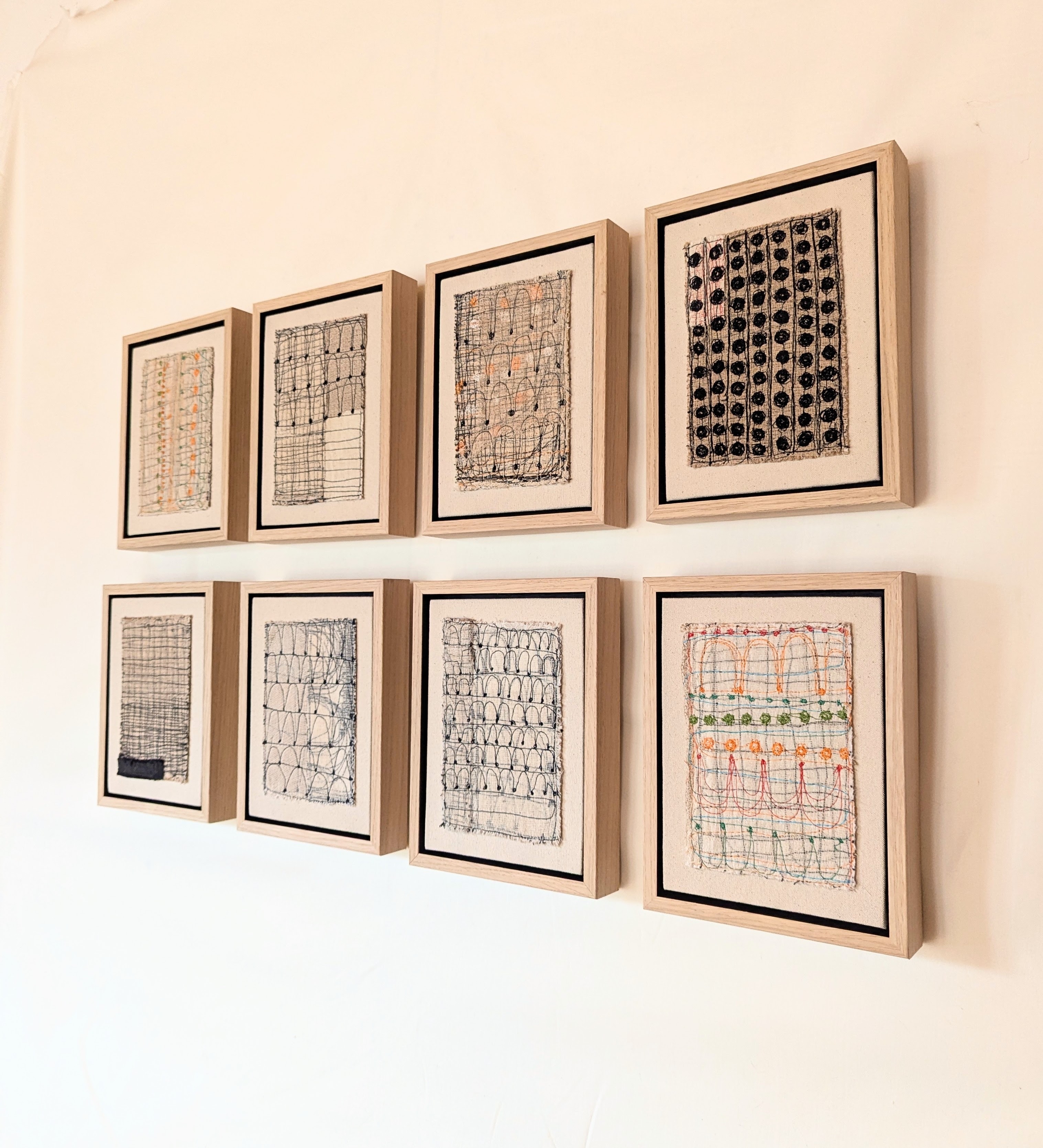 Rian an ama a chuaigh thart