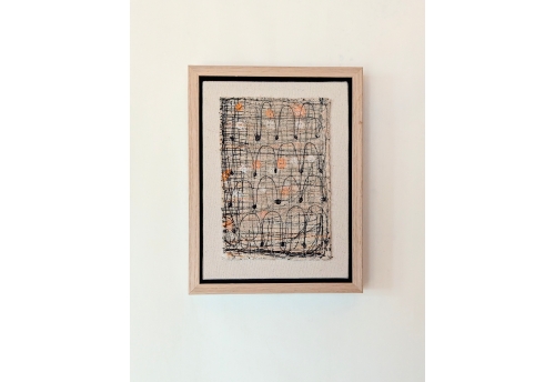 Cruacha feir agus poncanna oraiste