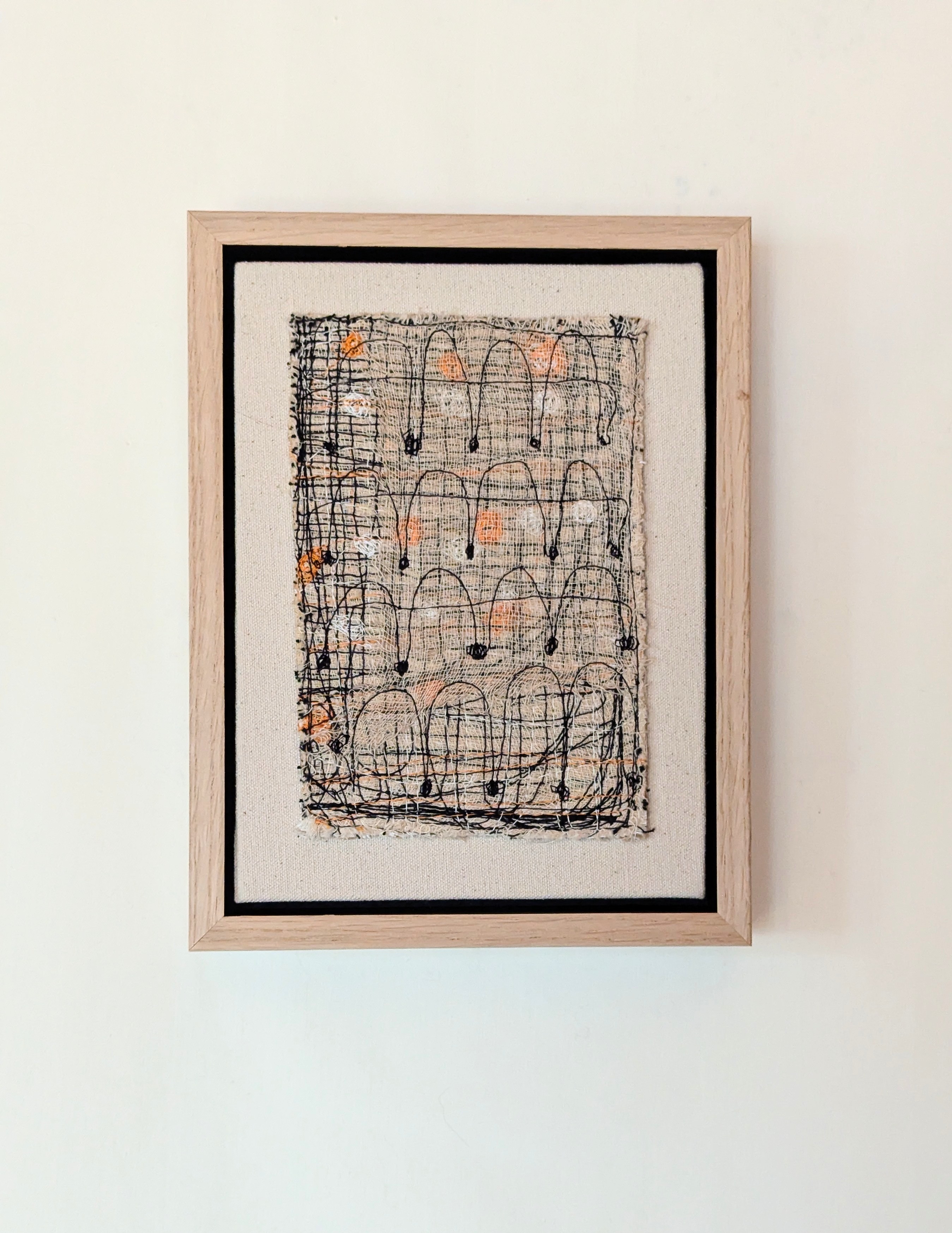 Cruacha feir agus poncanna oraiste