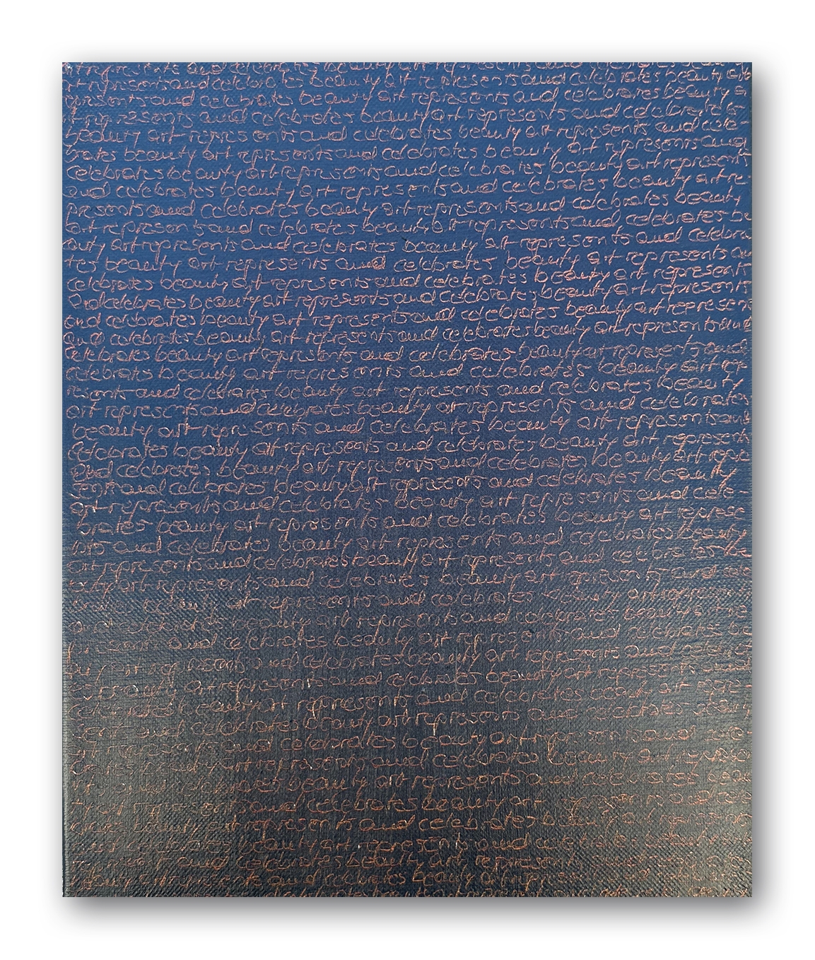 29225 - Art represents...