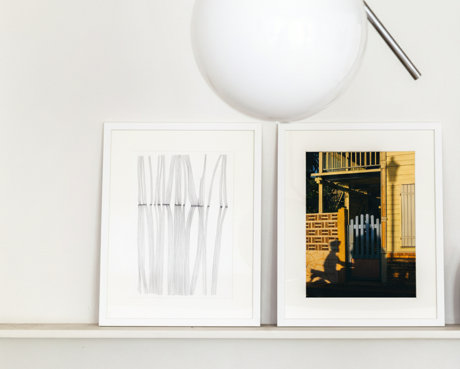 Façades VI, Guadeloupe