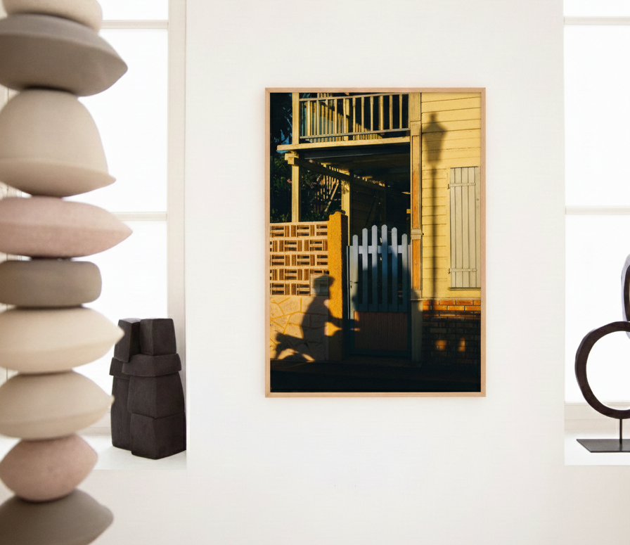 Façades VI, Guadeloupe