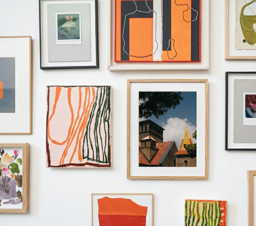 Façades I, Guadeloupe