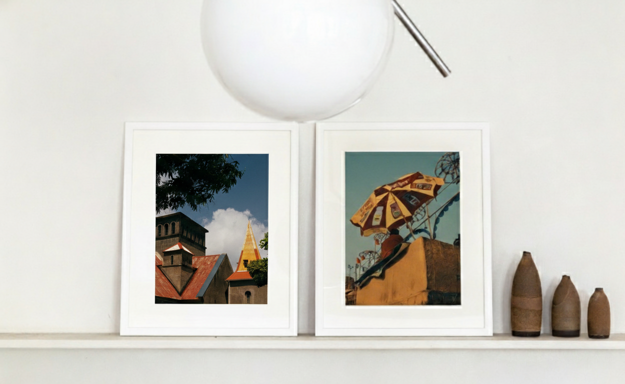 Façades I, Guadeloupe