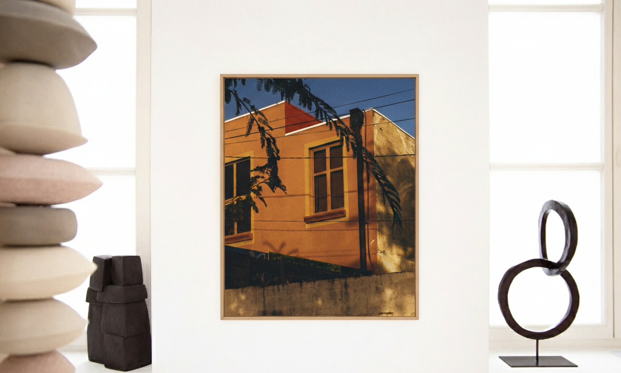 Façades III, Guadeloupe