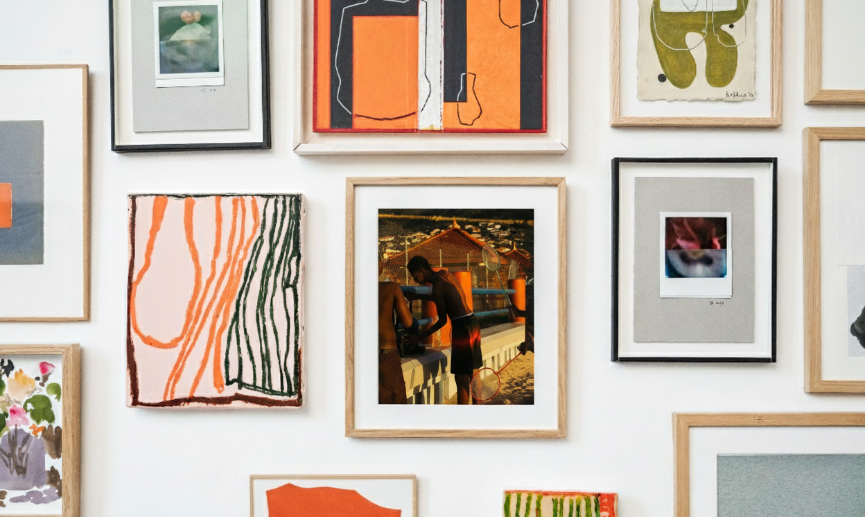 Joueurs de badminton, Martinique