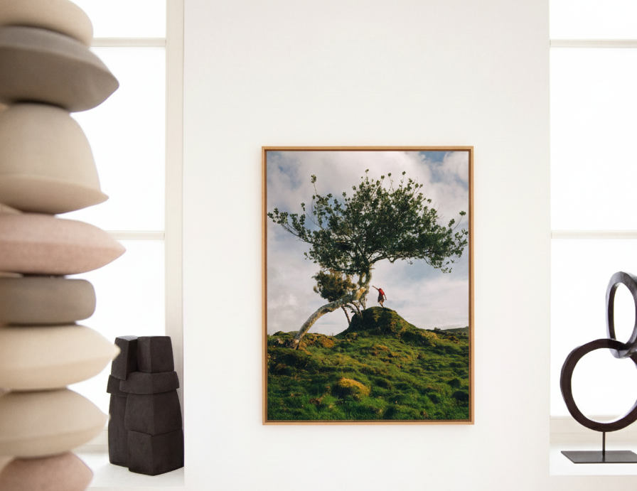 Colline de Pico, Açores