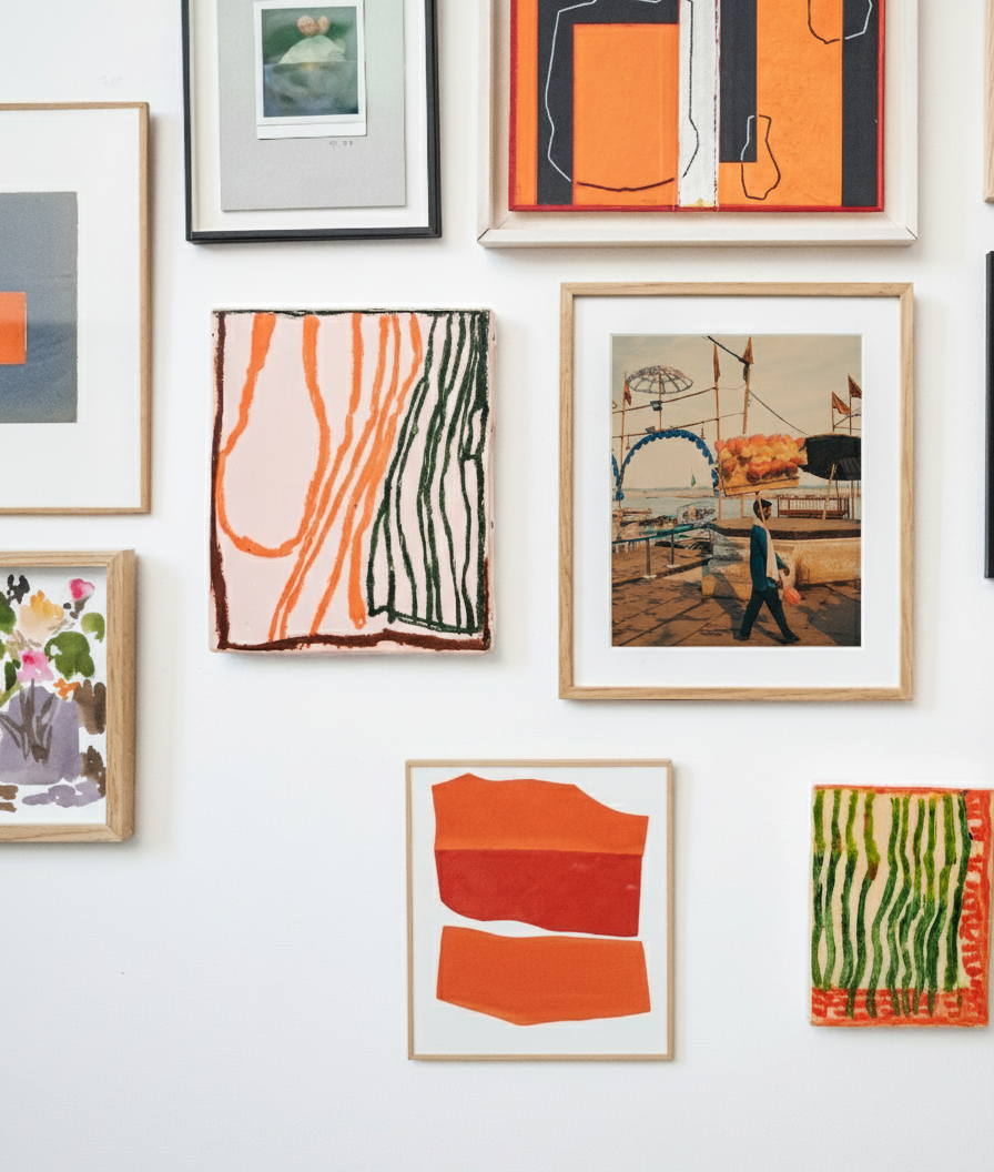 Vendeur ambulant, Vanarasi