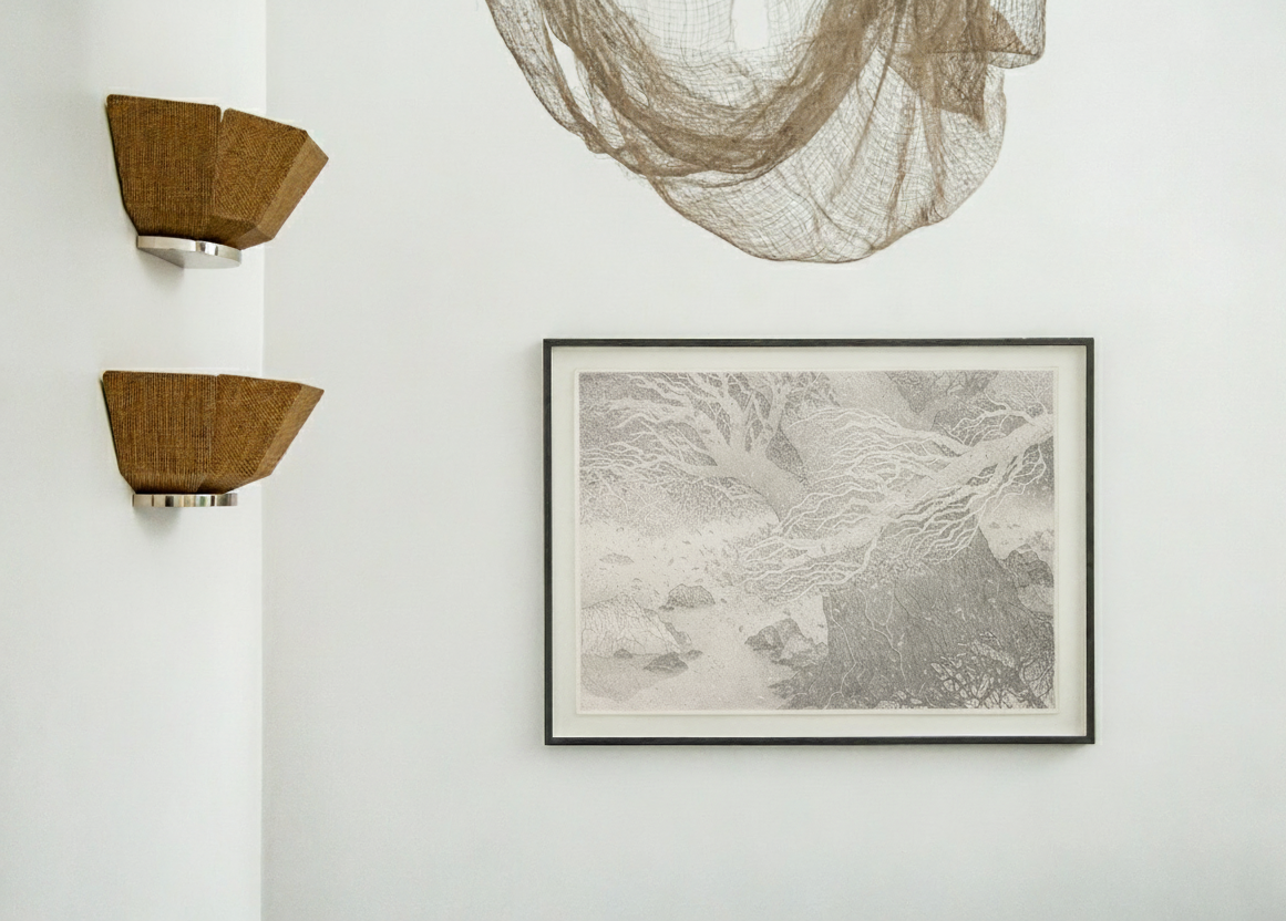 Paysages inconnus II