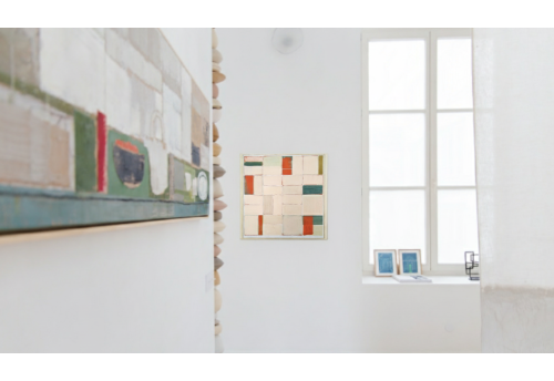 Hommage à JP Pincemin