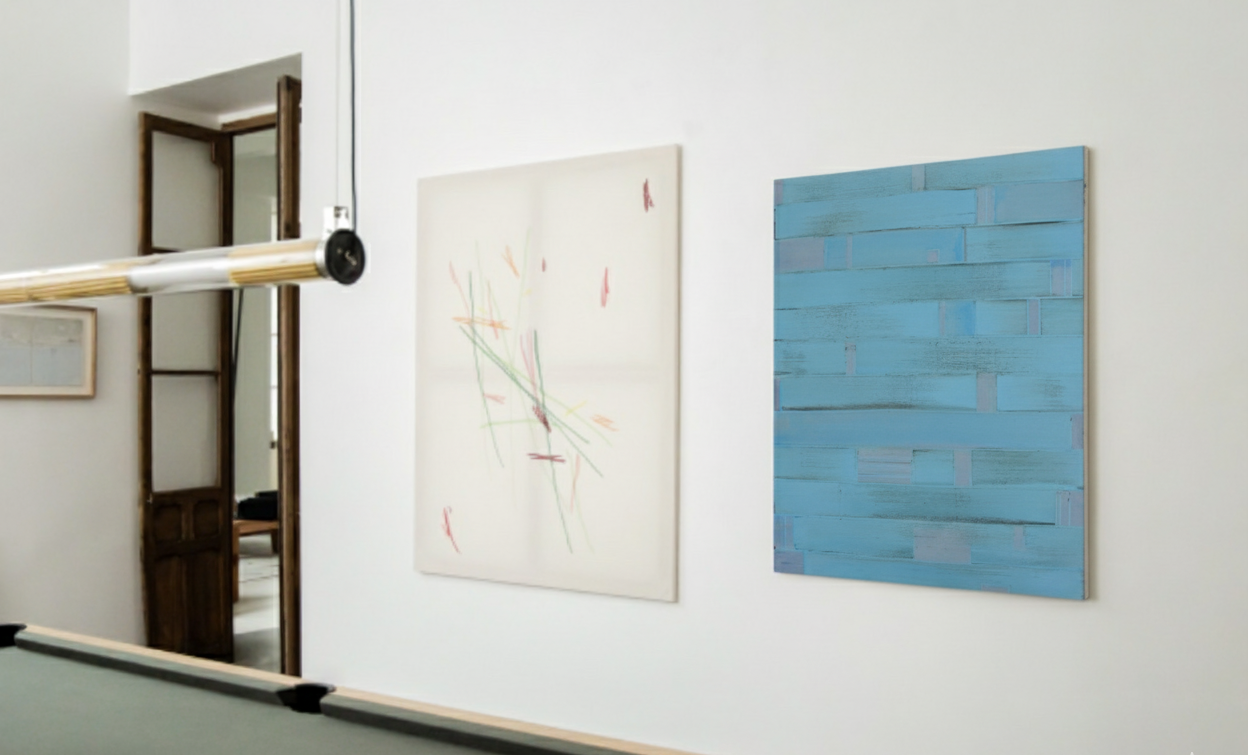 Painting Claire de Chavagnac Zeuxis