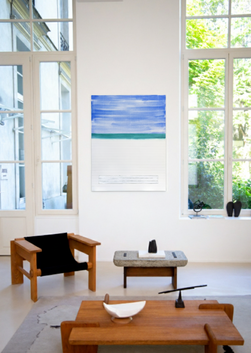 Baie de Lannion - Retrait