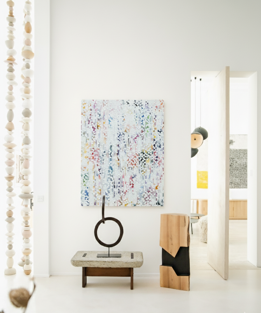 Le regard vers l'avenir