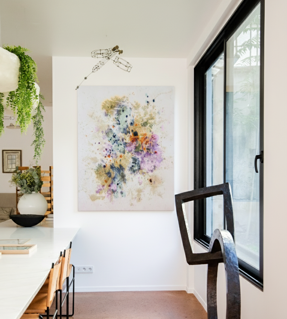 Liminal materiality III