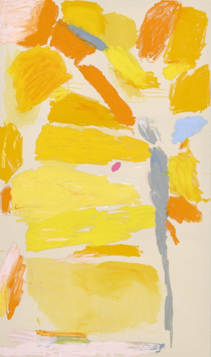 Yellow Mellow Stepping Stones