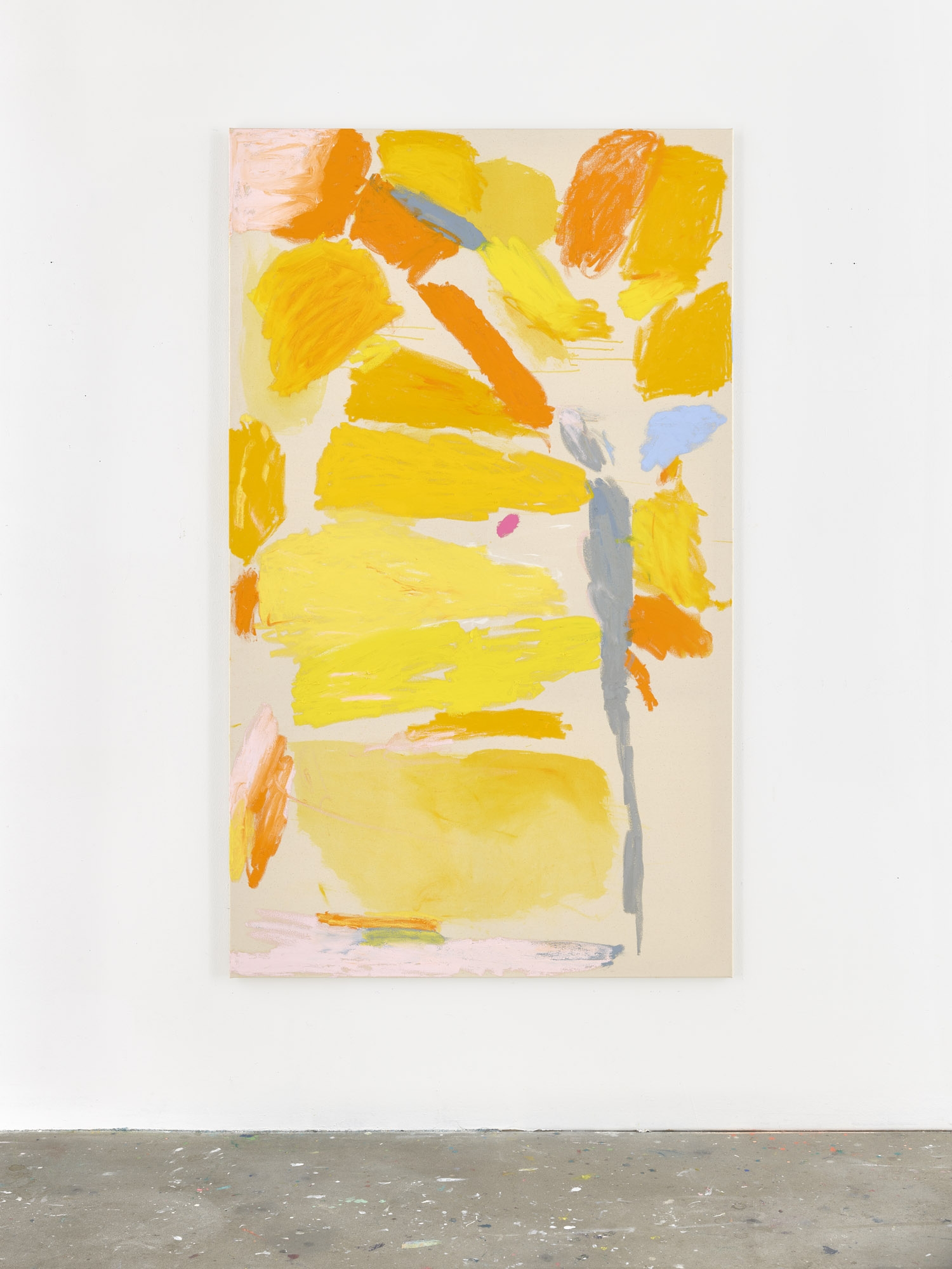 Yellow Mellow Stepping Stones