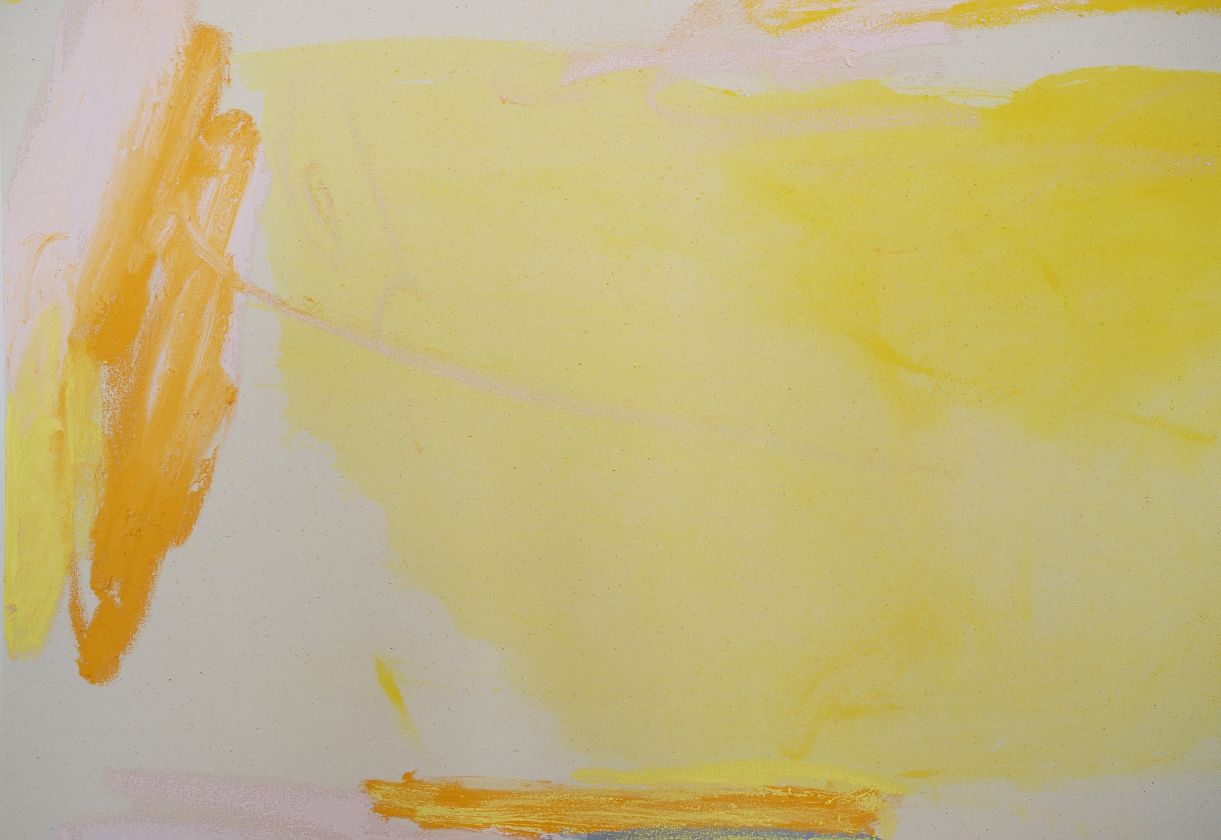 Yellow Mellow Stepping Stones