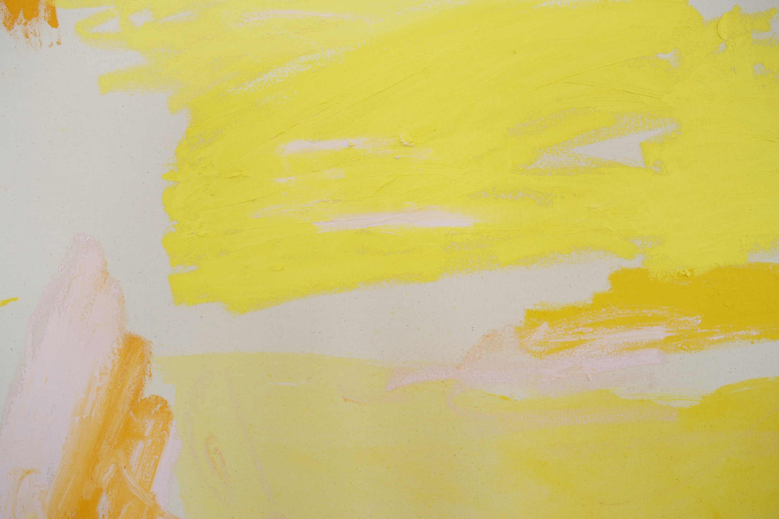 Yellow Mellow Stepping Stones