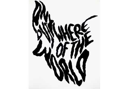 Anywhere out of the world