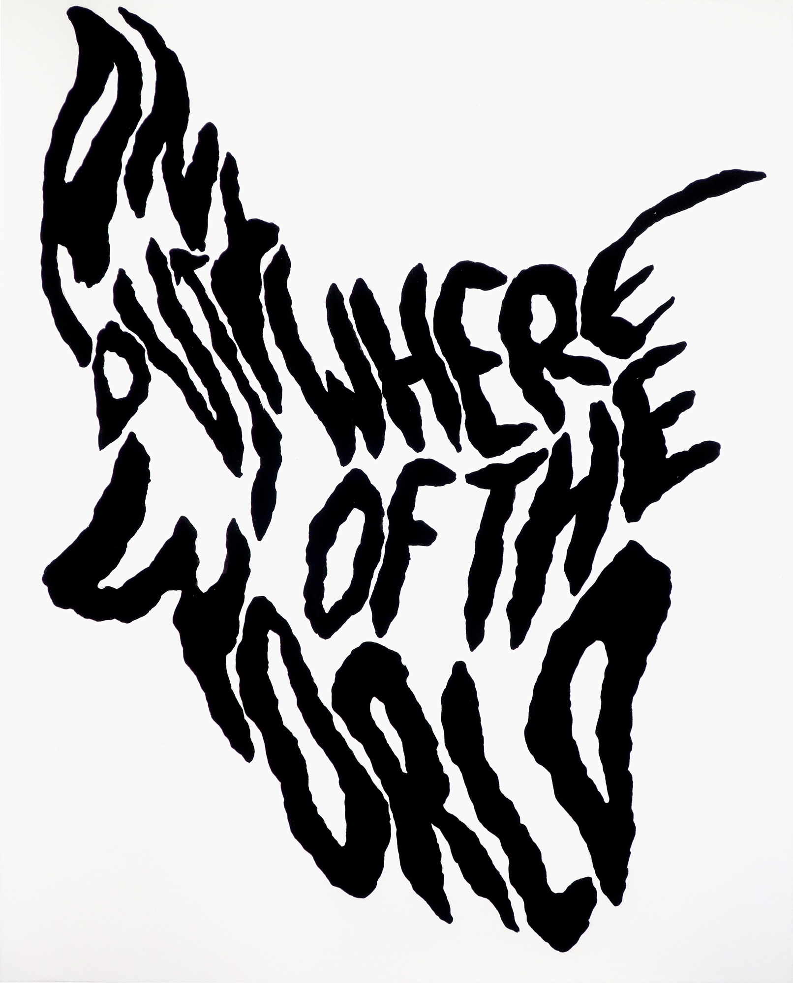 Anywhere out of the world