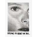 Holding my heart for you