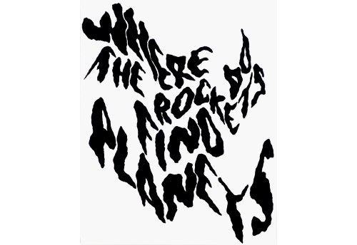 Where do the rockets find planets