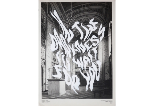 In the darkness I'll wait for you