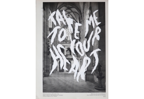 Take me to your heart