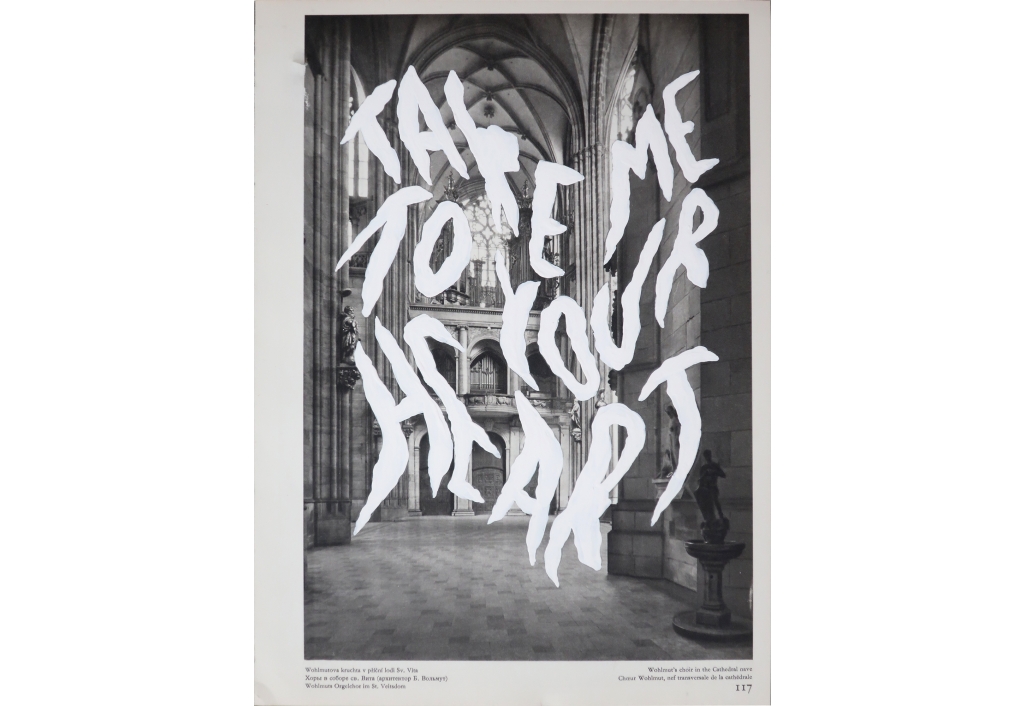 Take me to your heart par Leo Dorfner Amelie du