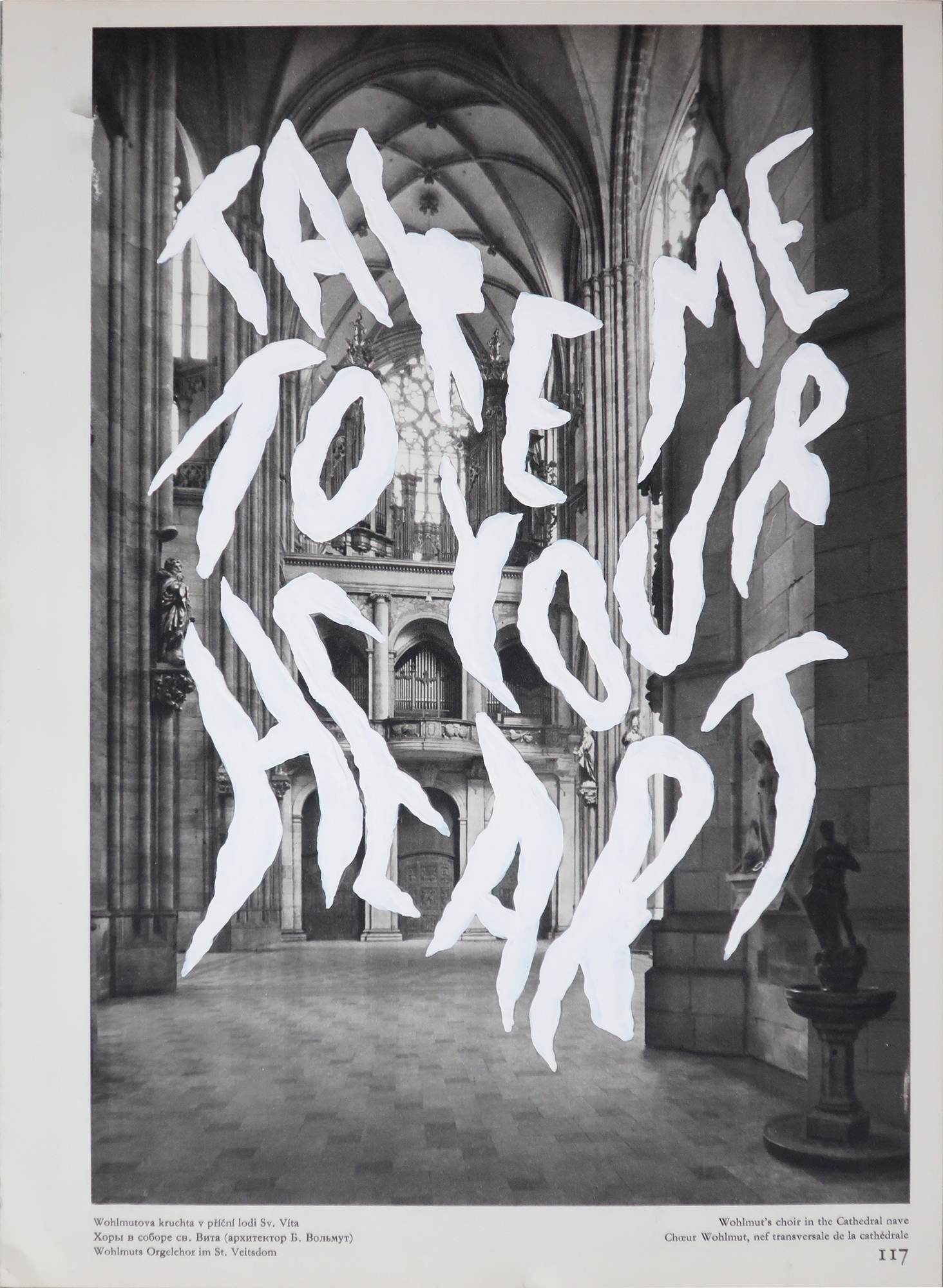 Take me to your heart